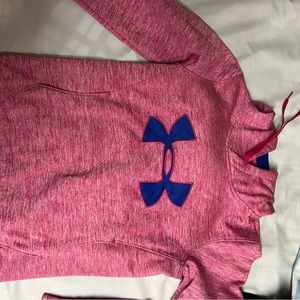 Under armour hoddie